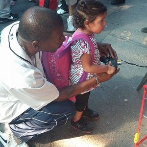 Meet your Posher, Robert